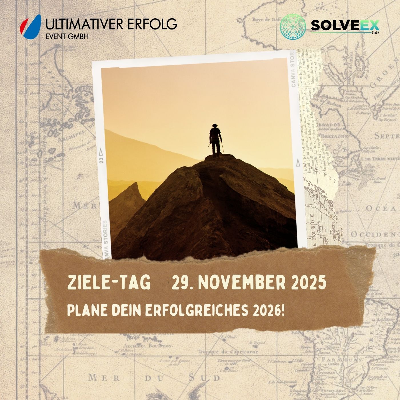 Ziele-Tag – Plane dein erfolgreiches 2026! 🎯