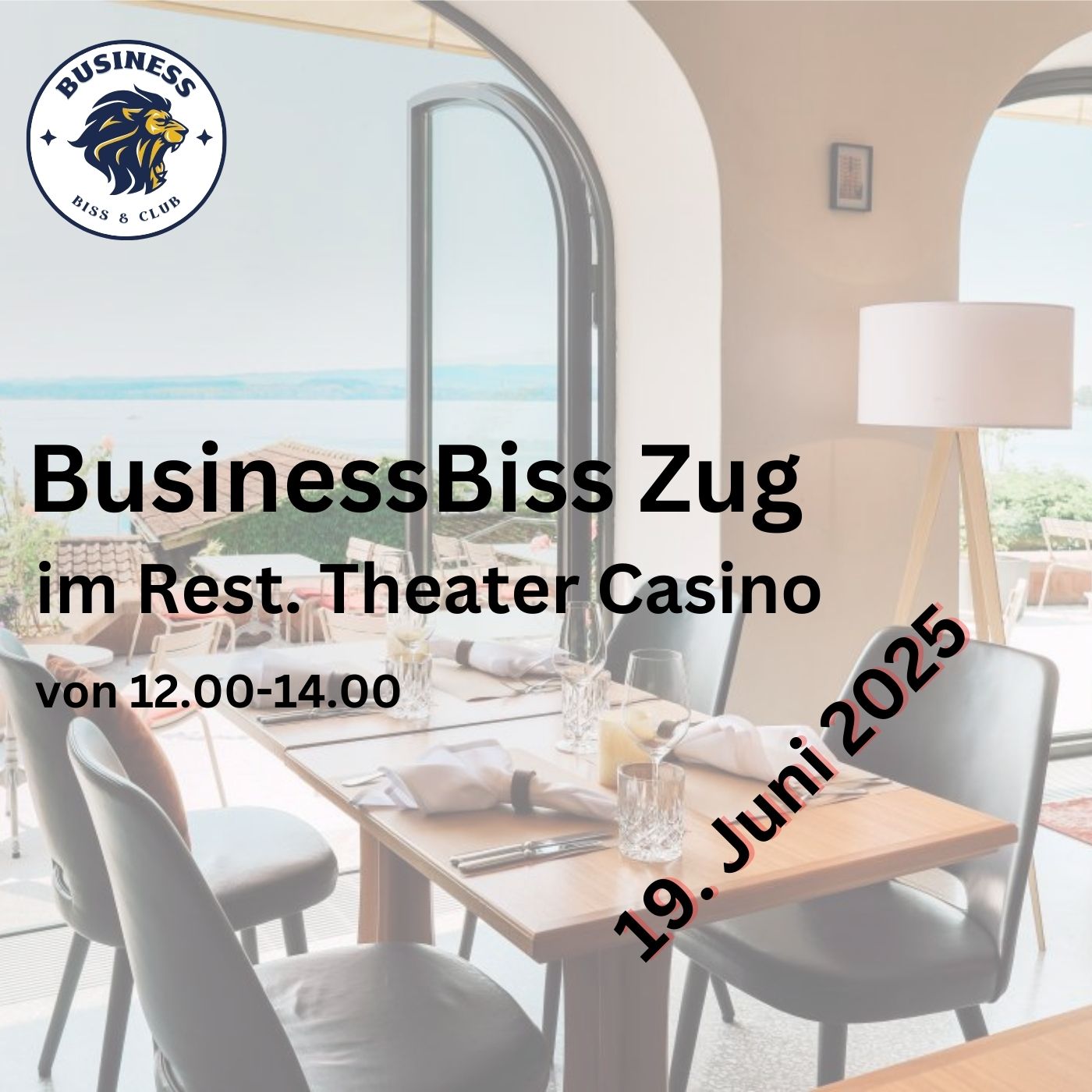 BusinessBiss Zug 19.06.2025