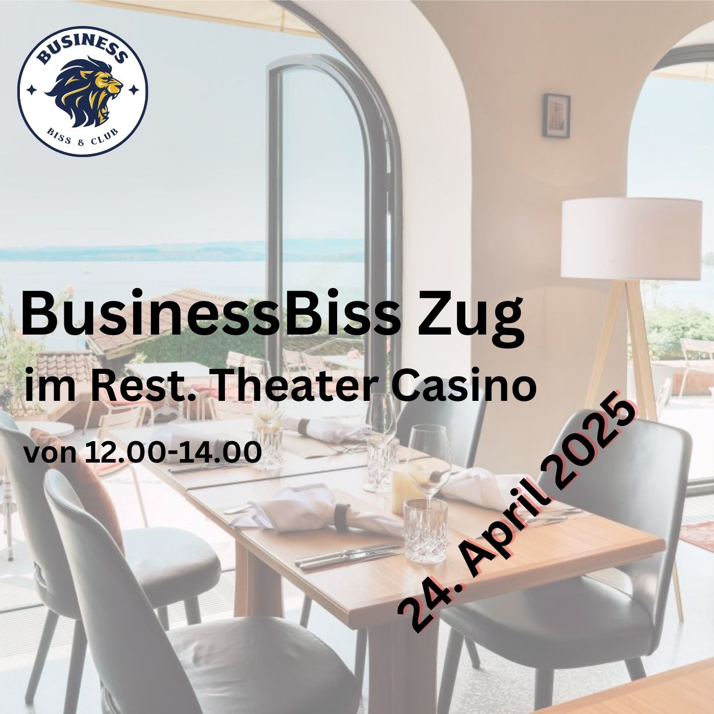 BusinessBiss Zug 24.04.2025
