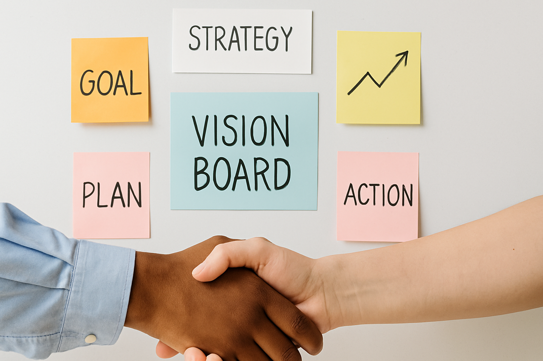 Connections That Matter – and How to Turn Them Into Real Goals