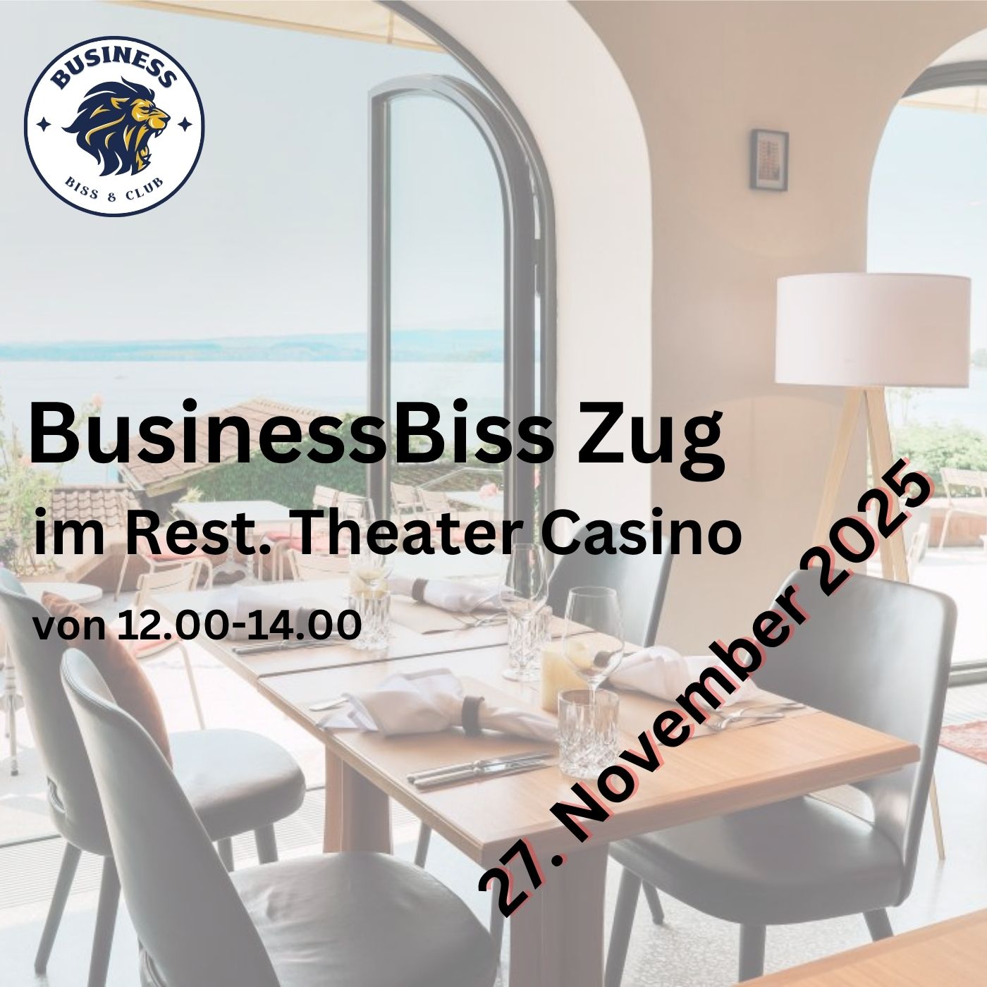 BusinessBiss Zug 27.11.2025