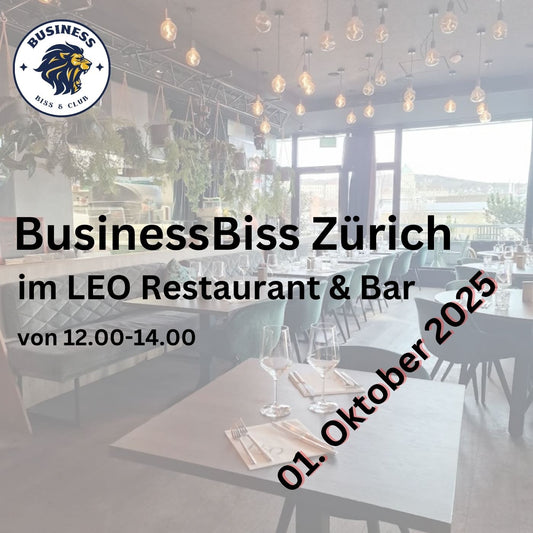 BusinessBiss Zürich 01.10.2025
