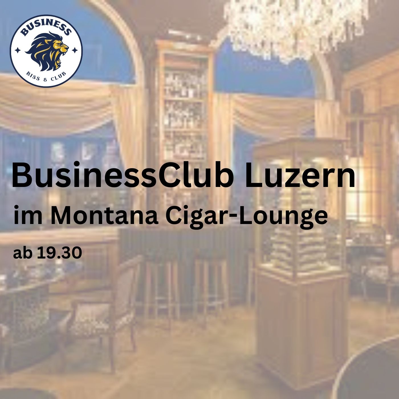 BusinessClub Luzern 20.03.2025