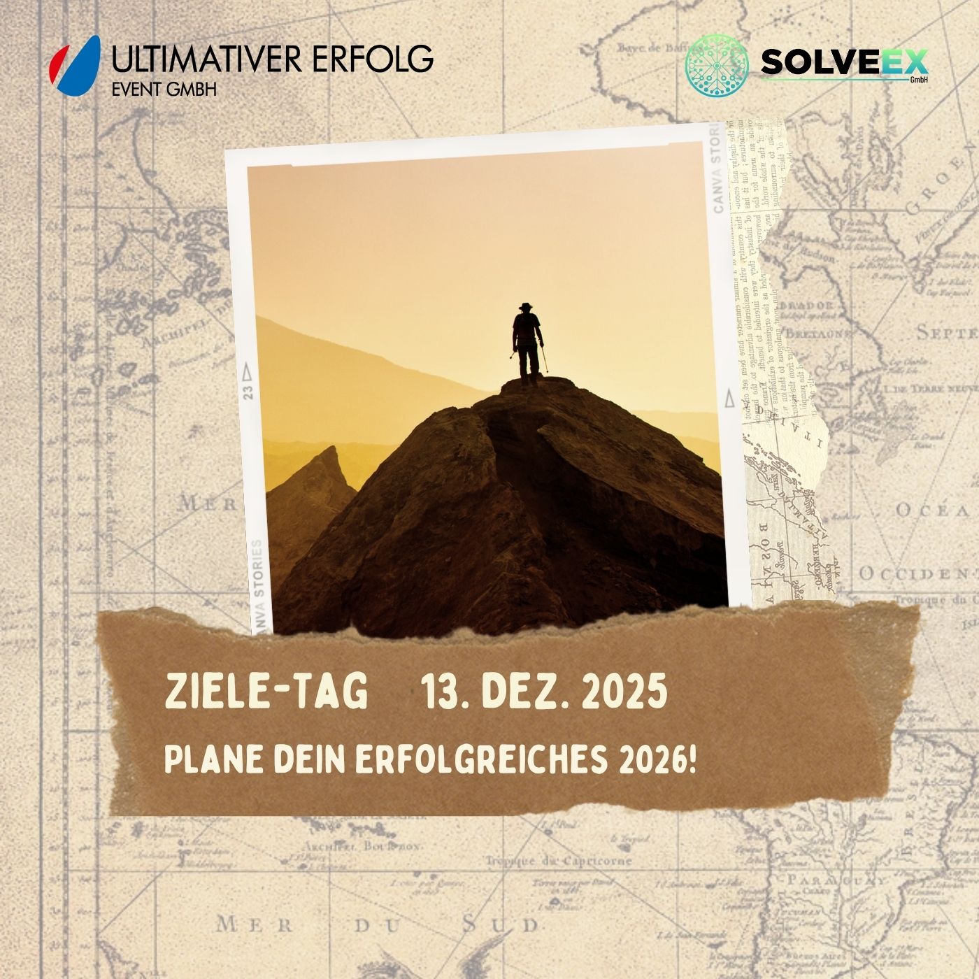 Ziele-Tag – Plane dein erfolgreiches 2026! 🎯